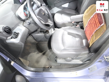 2014 - chevrolet spark
