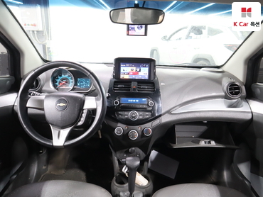 2014 - chevrolet spark