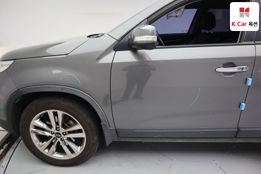 2014 - kia sorento