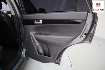 2014 - kia sorento