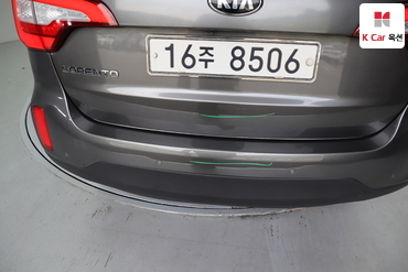 2014 - kia sorento