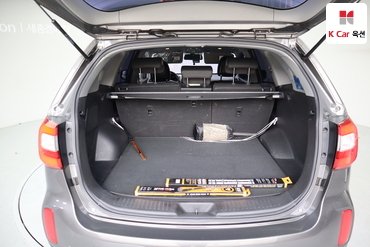 2014 - kia sorento