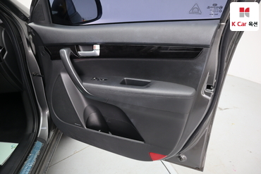 2014 - kia sorento