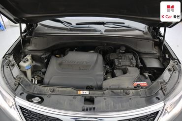 2014 - kia sorento