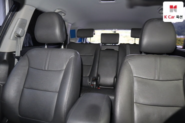 2014 - kia sorento