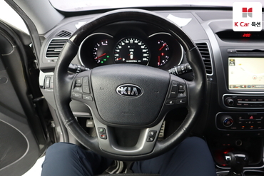 2014 - kia sorento