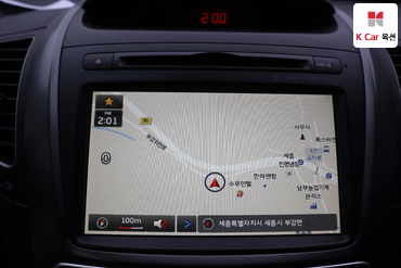 2014 - kia sorento
