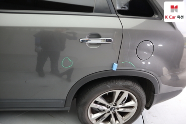 2014 - kia sorento