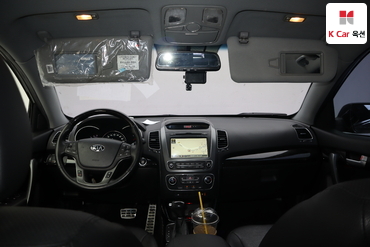2014 - kia sorento
