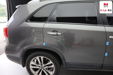 2014 - kia sorento