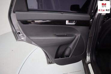 2014 - kia sorento