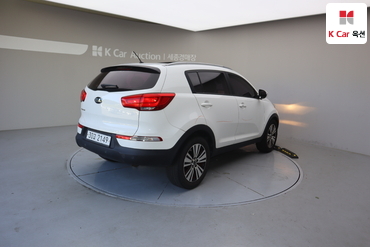 2014 - kia sportage