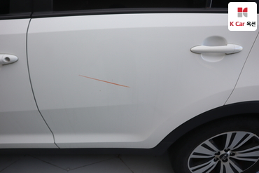 2014 - kia sportage