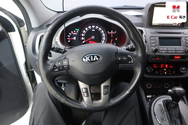 2014 - kia sportage