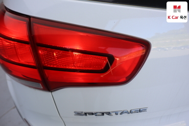 2014 - kia sportage