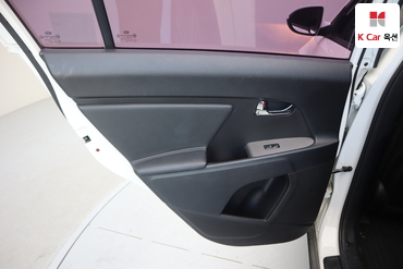 2014 - kia sportage
