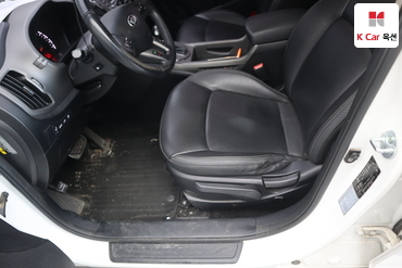 2014 - kia sportage