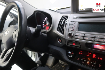 2014 - kia sportage