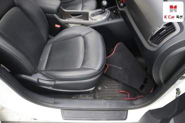 2014 - kia sportage