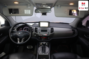 2014 - kia sportage