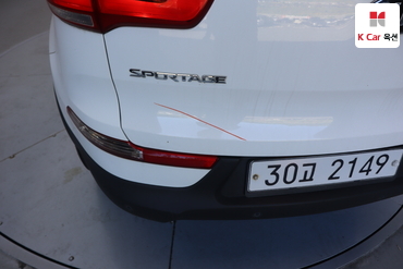 2014 - kia sportage