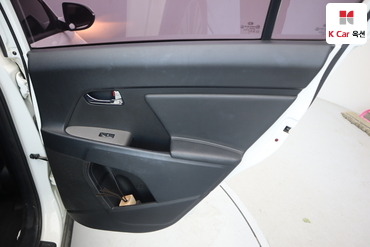 2014 - kia sportage