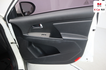 2014 - kia sportage