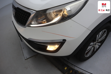 2014 - kia sportage