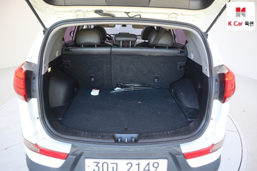 2014 - kia sportage