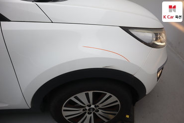 2014 - kia sportage