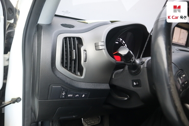 2014 - kia sportage