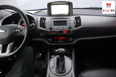 2014 - kia sportage