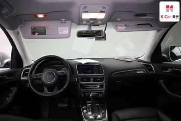 2013 - audi q5