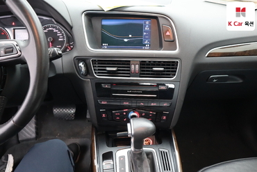 2013 - audi q5