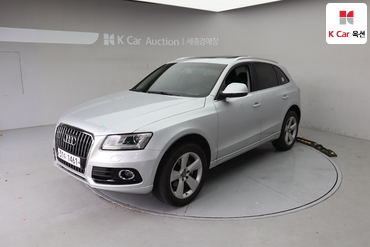 2013 - audi q5