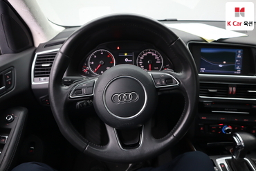 2013 - audi q5