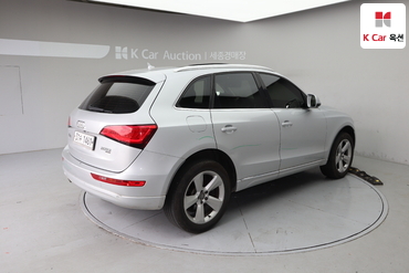 2013 - audi q5