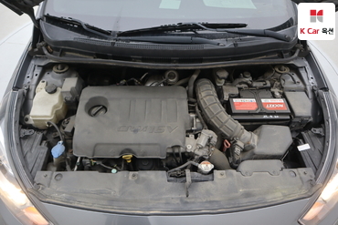 2014 - hyundai accent