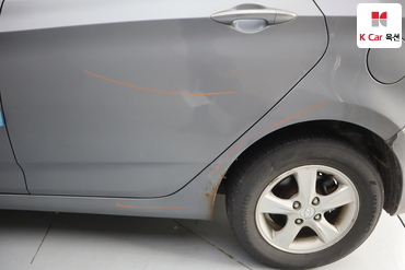 2014 - hyundai accent