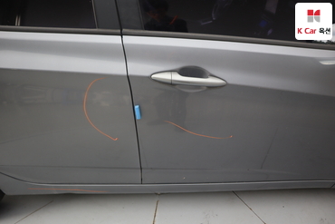 2014 - hyundai accent