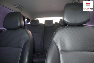 2014 - hyundai accent