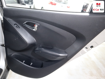 2011 - hyundai tucson