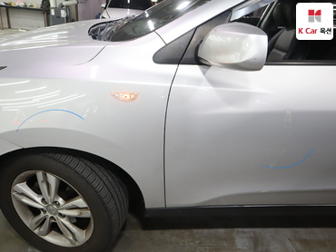 2011 - hyundai tucson