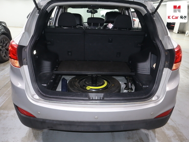 2011 - hyundai tucson