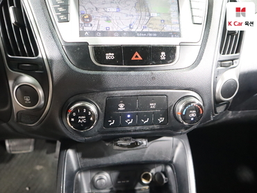 2011 - hyundai tucson