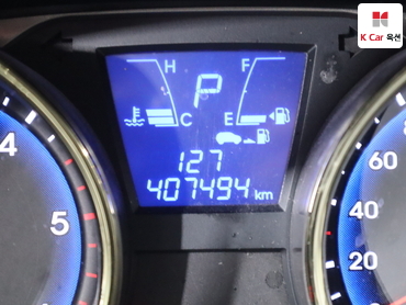 2011 - hyundai tucson