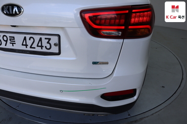 2018 - kia sorento