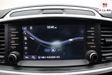 2018 - kia sorento