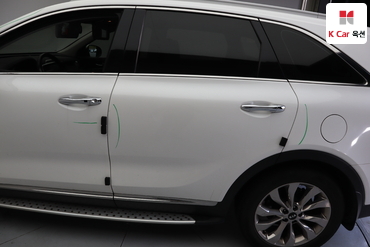 2018 - kia sorento