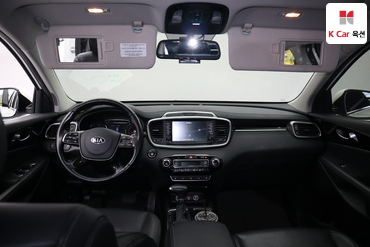 2018 - kia sorento